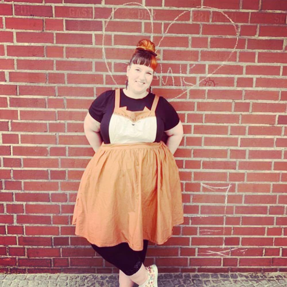Meet your Posher, Heather